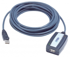 Aten At-ue250 Usb 2,0 Verlengkabel 5,00 M