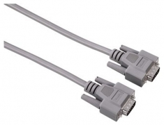 Hama 75042089 Monitor Kabel 15Pin HDD Plug 1,8m