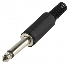 Valueline Jc-011 6,35 mm Mono Jack Plug