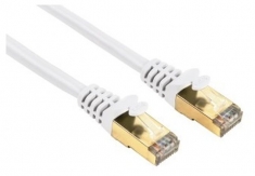 Hama 75078410 Cat5e Patch Kabel Stp 10 M