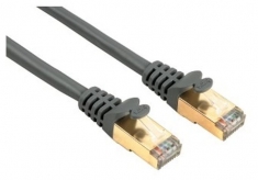 Hama 75078422 Cat 5e Patch Kabel Stp 1 M