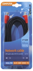 Scanpart 3990033905 C459 Netwerkkabel Kruis (utp) 5,0m