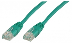 Valueline Utp-0008-1 gr Niet Afgeschermde Rj45 Cat 5e Netwerkkabel 1,00 M Groen