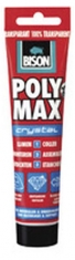 Bison Poly Max Crystal Montagelijm