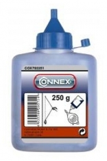 Connex COX792251 Slaglijnpoeder 250gr Blauw