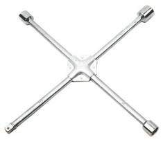 Topex 37D313 Kruissleutel 17,19,22,1/2"