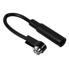 Hama Auto Antenna Adapter ISO Plug 90 