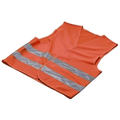 Hama AM Safety Vest Orange