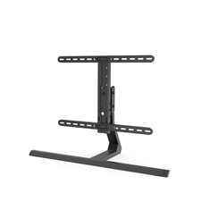 Hama Tv-standvoet Design 165 Cm (65) Zwart/zilver