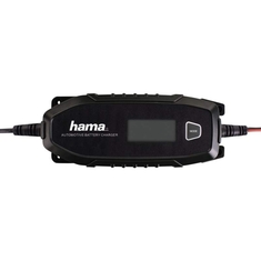 Hama Automatische Acculader 6V/12V/4A Voor Auto-/boot-/motorfiets-accu