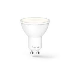 Hama Wifi-ledlamp GU10 5.5W Zonder Hub Voor Spraak-/app-bediening Wit