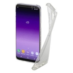 Hama Cover Crystal Clear Voor Samsung Galaxy S8 Transparant