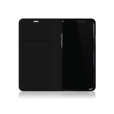 Black Rock Booklet Material Pure IPhone X Zwart