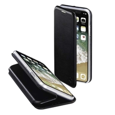 Hama Booklet Curve Voor Apple IPhone Xs Max Zwart