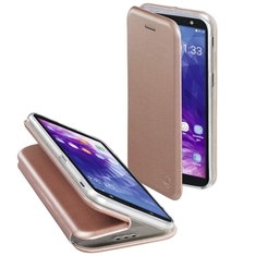 Hama Booklet Curve Voor Samsung Galaxy J6+ Ros