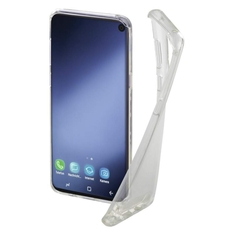 Hama Cover Crystal Clear Voor Samsung Galaxy S10 Transparant