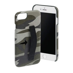 Hama Cover Camouflage Loop Voor Apple IPhone 6/6s/7/8 Groen