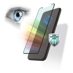 Hama 3D-full-screen-beschermglas Anti-Bluelight+Antibact. IPhone 12/12 Pro