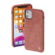 Hama Cover Finest Touch Voor Apple IPhone 11 Coral