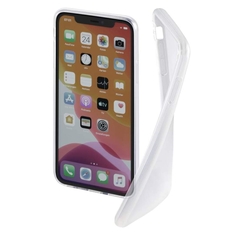 Hama Cover Crystal Clear Voor Apple IPhone 12/12 Pro Transparant