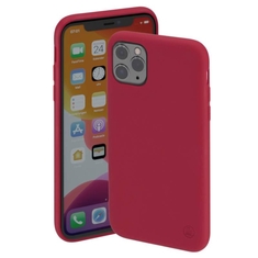 Hama Cover Finest Feel Voor Apple IPhone 12/12 Pro Rood