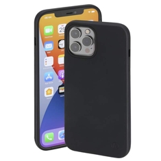 Hama Cover Finest Feel Voor Apple IPhone 12 Pro Max Zwart