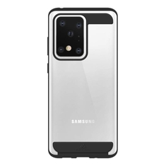 Black Rock Cover Air Robust Voor Samsung Galaxy S20 Ultra Zwart