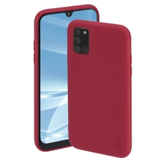 Hama Cover Finest Feel Voor Samsung Galaxy A31 Rood