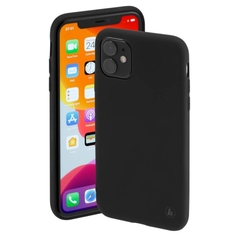 Hama Cover Finest Feel Voor Apple IPhone 11 Zwart