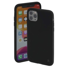 Hama Cover Finest Feel Voor Apple IPhone 11 Pro Max Zwart