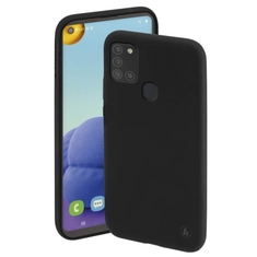 Hama Cover Finest Feel Voor Samsung Galaxy A21s Zwart