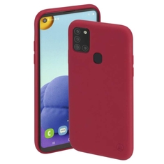 Hama Cover Finest Feel Voor Samsung Galaxy A21s Rood