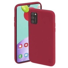 Hama Cover Finest Feel Voor Samsung Galaxy A41 Rood