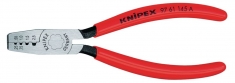 Knipex Kp-9761145a Adereindhulstang met Voorinvoering 145 mm