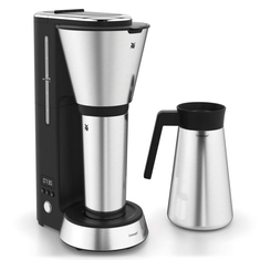 WMF KITCHENminis Koffiezetapparaat + Thermoskan 800W Zwart/RVS