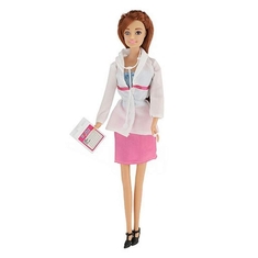 Lauren Tienerpop Dokter + Accessoires Assorti