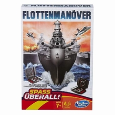 Hasbro Reisespiel Flottenman