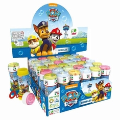 Paw Patrol Bellenblaas 60ml 36 Stuks