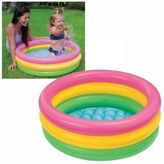 Intex Sunset Baby Pool 86x25cm