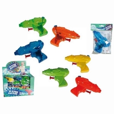 Waterpistool 8 cm Assorti