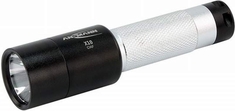 Ansmann X10 LED Zaklamp Aluminium/Zwart