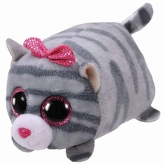 TY Teeny 's Cassie Knuffel 10cm