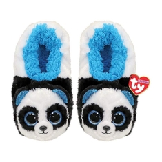 TY Fashion Pantoffels Panda Bamboo Maat 32-34