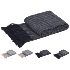 Katoenen Picknick Deken 130x170 cm Assorti