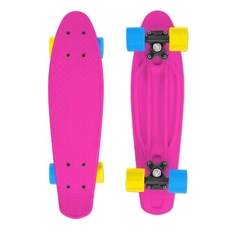 Street Surfing Fizz Skateboard Roze