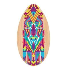 Houten Skimboard Inca 94 cm