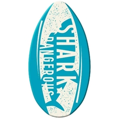 Houten Skimboard Haai 94 cm