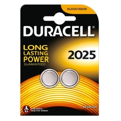 Duracell Knoopcel Lith A2 2025