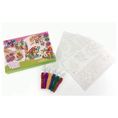 Colormazing 3D Garden Set