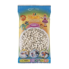 Hama Strijkkralen 1000 Stuks Wolken Wit